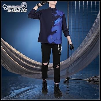 小柳ロウ 海の家 コスプレ衣装 アクセ付き 小柳ロウ 海の家 コスプレ衣装 アクセ付き Amazon.co.jp: 小柳